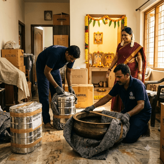 TN Packers & Movers – Gallery Image 1