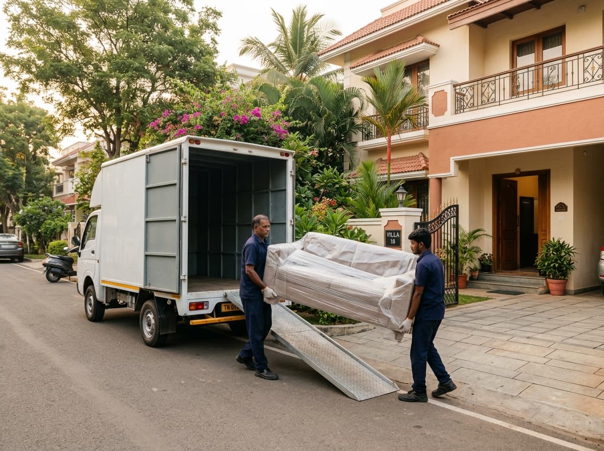 TN Packers & Movers Hero Banner