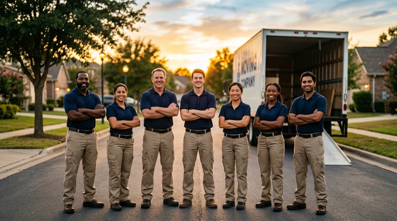 TN Packers Shifting Team Crew