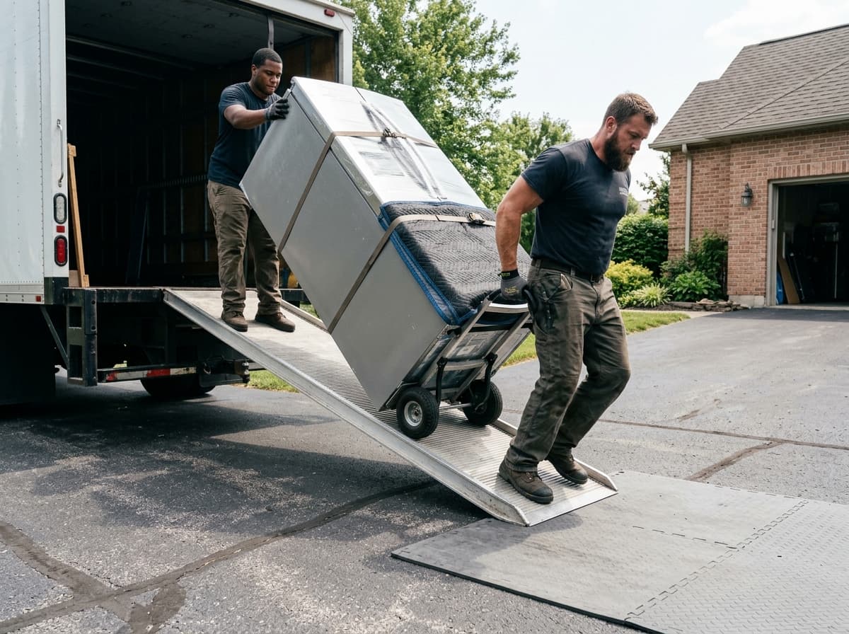Loading & Unloading Services